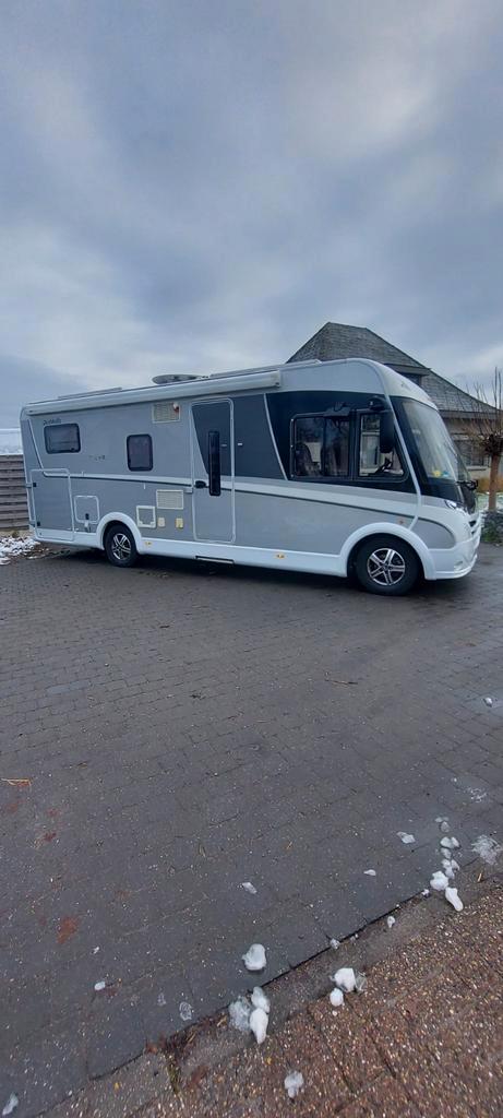 derlhefs esprit, Caravans en Kamperen, Mobilhomes, Particulier, Ophalen