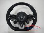 Mercedes-Benz S63 AMG W223 Stuur + airbag Alcantara Carbon M, Auto-onderdelen, Ophalen, Gebruikt