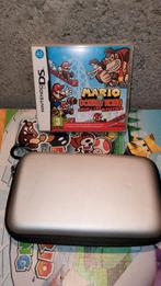Mario VS Donkey kong, Consoles de jeu & Jeux vidéo, Consoles de jeu | Nintendo 2DS & 3DS, Comme neuf, Enlèvement ou Envoi