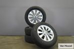 Skoda Octavia Continetal zomer 215/60/R16 4422 57A601025A, Auto-onderdelen, Banden en Velgen, 16 inch, Banden en Velgen, Ophalen of Verzenden