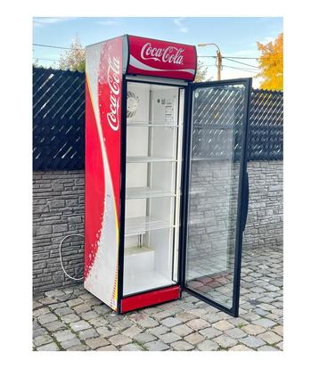 Frigo a boisson coca cola drankekoelkast beschikbaar voor biedingen