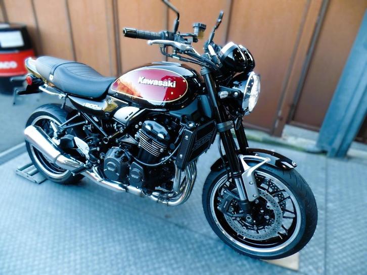 z900rs 2023 abs 11950km abs 1er propriétaire garantie, Motoren, Motoren | Kawasaki, Bedrijf, Overig, meer dan 35 kW, 4 cilinders