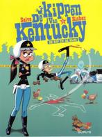 Strip " De kippen van Kentucky " , nr.1, Boeken, Stripverhalen, Ophalen of Verzenden, Zo goed als nieuw, Eén stripboek