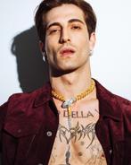 3 tickets Damiano David Brussel 2 oktober, Oktober