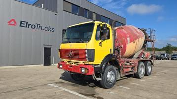 Mercedes-Benz SK 2527 (MALAXEUR / MIXER / POSSIBLE COMME CHA beschikbaar voor biedingen