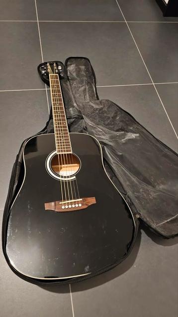 EKO akoestische gitaar, Ophalen, Zo goed als nieuw, Klassieke of Spaanse gitaar