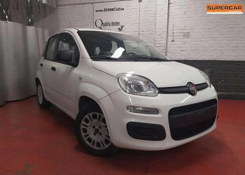 Fiat Panda 1.2 LPG * Airco * V/E * 1 an Garantie * 220 X 36, Autos, Fiat, Entreprise, Achat, Panda, Airbags, Air conditionné, Bluetooth