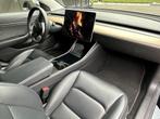 Tesla Model 3 SR+ met 57000 km ,FSD  20.247 + 21% BTW, vers, Automaat, Zwart, 5 deurs, 306 pk