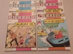 Kiekeboe, 4 - 10 - 26 - 30., Ophalen of Verzenden, Zo goed als nieuw, Meerdere stripboeken, Merho