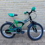 Jongensfiets Abrar Rocky 16 inch, Fietsen en Brommers, Fietsen | Kinderfietsjes, Ophalen, Gebruikt, 16 tot 20 inch