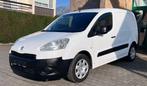 Peugeot Partner * 1J GARANTIE * BTW AFTREKBAAR * €205/maand, Auto's, Euro 5, Wit, Bedrijf, 5 deurs