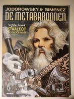 de Metabaronnen, Zo goed als nieuw, Meerdere stripboeken, Ophalen, Giménez - Jodorowsky