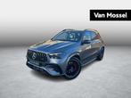 Mercedes-Benz GLE 53 AMG hybrid + 31g co2 WLTP + PANO DAK +, Auto's, Automaat, Stof, Gebruikt, Beige