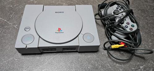 PS1-vet, Games en Spelcomputers, Spelcomputers | Sony PlayStation 1, Gebruikt, Ophalen of Verzenden