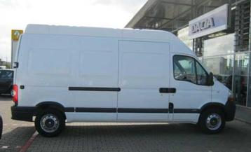 RENAULT MASTER L3H3 - NAVI - CLIMATISATION - ATTELAGE DE REM