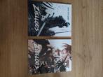 Zielloos 1-2 (SC Dark Dragon Books), Meerdere stripboeken, Ophalen of Verzenden, Gelezen