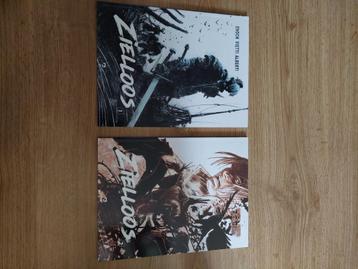 Zielloos 1-2 (SC Dark Dragon Books) beschikbaar voor biedingen