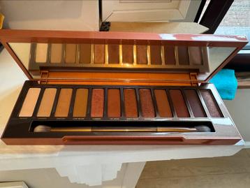 Urban Decay NAKED heat palette