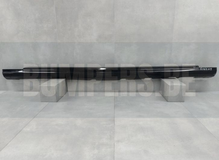 Zijskirt Dorpellijst Rechts Audi A8 S8 S-line Sline D4 4H 10, Auto-onderdelen, Carrosserie, Bumper, Links, Gebruikt, 6 maanden garantie