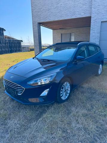 Ford focus full optie  beschikbaar voor biedingen