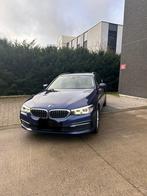 BMW 520d panoramische wagen met volledige opties, Auto's, Te koop, 5 Reeks, Diesel, Break