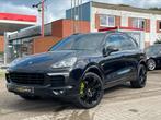 Porsche Cayenne S E-Hyrbid, Auto's, Porsche, Cayenne, Euro 6, 2995 cc, Zwart