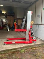 Kanalenlift montagelift materiaallift, Verzenden, Nieuw