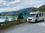 Florium Mayflower 69 LO van 2020. (B-rijbewijs - Automaat!), Caravans en Kamperen, Diesel, Particulier, 6 tot 7 meter, Half-integraal