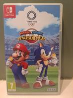 Mario en Sonic op de Olympische Spelen Tokyo 2020, Ophalen, Zo goed als nieuw