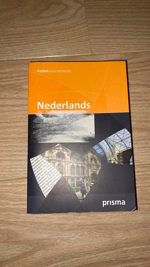 A.A. Weijnen - Prisma pocketwoordenboek Nederlands BE, Boeken, Woordenboeken, Zo goed als nieuw, Nederlands, Ophalen of Verzenden