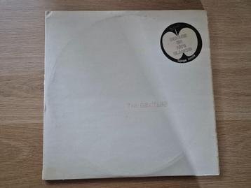 The Beatles Ten White Album 2LP op wit vinyl beschikbaar voor biedingen