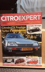 Citroexpert tijdschrift, Ophalen of Verzenden, Zo goed als nieuw