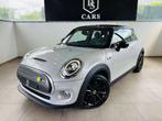 MINI Cooper SE e-Mini * GARANTIE + LED + GPS + CUIR *, Automaat, 4 zetels, Parkeersensor, Wit