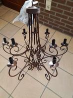 Nieuwe moderne luster, 50 tot 75 cm, Nieuw, Ophalen of Verzenden, Metaal