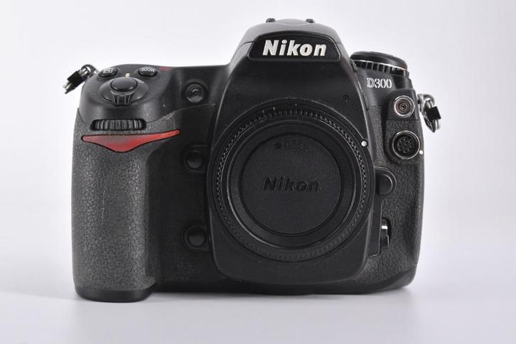 Nikon D300 boitier., Audio, Tv en Foto, Fotocamera's Digitaal, Gebruikt, Spiegelreflex, Nikon, Ophalen of Verzenden