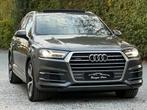 Audi Q7 3.0 TDi V6 Full 3 x Sline Xenon Pano 7 zit Euro6B, Auto's, 2987 cc, Leder, Bedrijf, Diesel