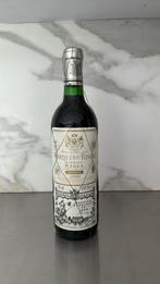 Rioja Herederos del Marques de Riscal 2000, Collections, Vins, Comme neuf, Pleine, Enlèvement ou Envoi, Espagne