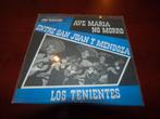 7" van Los Tenientes, CD & DVD, Vinyles Singles, Enlèvement ou Envoi, Single, Utilisé, 7 pouces