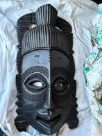 Afrikaans masker, Enlèvement