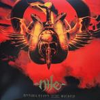 Nile  ‎– Annihilation Of The Wicked (2LP/NEW), Verzenden, Nieuw in verpakking