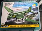 Douglas c47 skytrain 1/48. Cobi blokjes, Hobby en Vrije tijd, Modelbouw | Vliegtuigen en Helikopters, Ophalen of Verzenden, Zo goed als nieuw