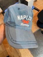 Casquette Naples FL, Enlèvement ou Envoi, Comme neuf, Casquette