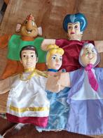 Poppenkastpoppen, Kinderen en Baby's, Ophalen of Verzenden, Gebruikt, Overige typen