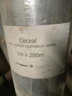 Vend 4  rouleau pare vapeur neuf de marque SILPLAST catégori, Bricolage & Construction, Tuiles & Revêtements de toit, Enlèvement ou Envoi