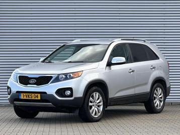 Kia Sorento 2.2 CRDi X-ecutive beschikbaar voor biedingen