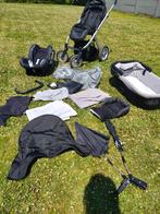 Mutsy transit 3 in 1 kinderbuggy, Kinderen en Baby's, Gebruikt, Mutsy, Verstelbare duwstang, Ophalen