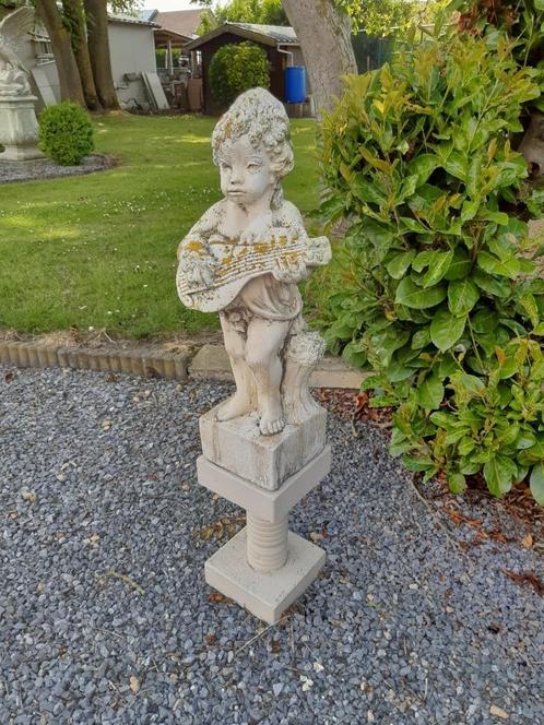 Tuinbeelden  uit te kiezen ., Tuin en Terras, Tuinbeelden, Gebruikt, Mensenbeeld, Steen, Ophalen