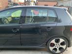 PORTIER LINKS ACHTER Volkswagen Golf V (1K1), Auto-onderdelen, Gebruikt, Links, Volkswagen, Deur