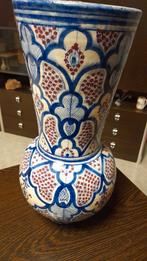 Vase  d artisanat marocain, Antiquités & Art, Enlèvement ou Envoi
