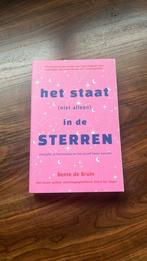 Bente de Bruin - Het staat (niet alleen) in de sterren, Boeken, Mode, Ophalen, Bente de Bruin